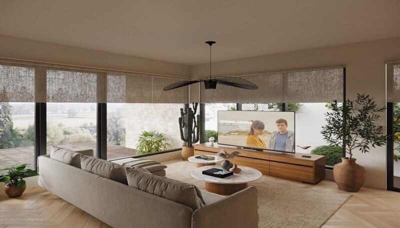 phong cách thiết kế nội thất minimalist