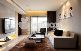 5 xu hướng thiết kế phòng khách đẹp ấn tượng