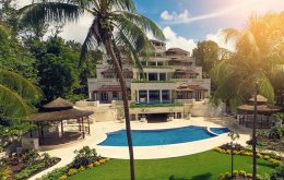 Top 10 ngôi biệt thự sang trọng bậc nhất trên thế giới