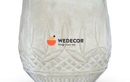 Chậu xi măng – Xu hướng bày trí cho không gian sống hiện đại