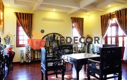 Gốm sứ trong không gian Việt