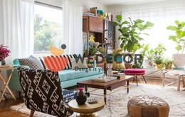 Những lưu ý để trang trí cây xanh trong nhà hợp phong thủy