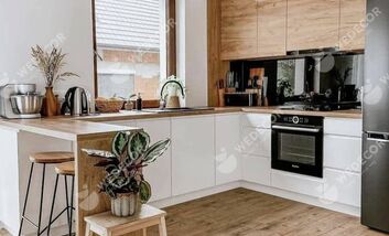 10 mẫu thiết kế phòng ăn nhỏ nhưng đẹp không thể rời mắt